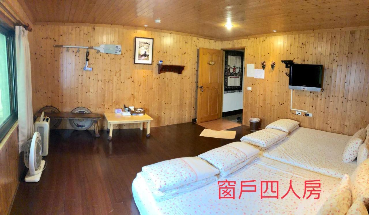 Sheng-Le Farm B&B Fanlu Εξωτερικό φωτογραφία