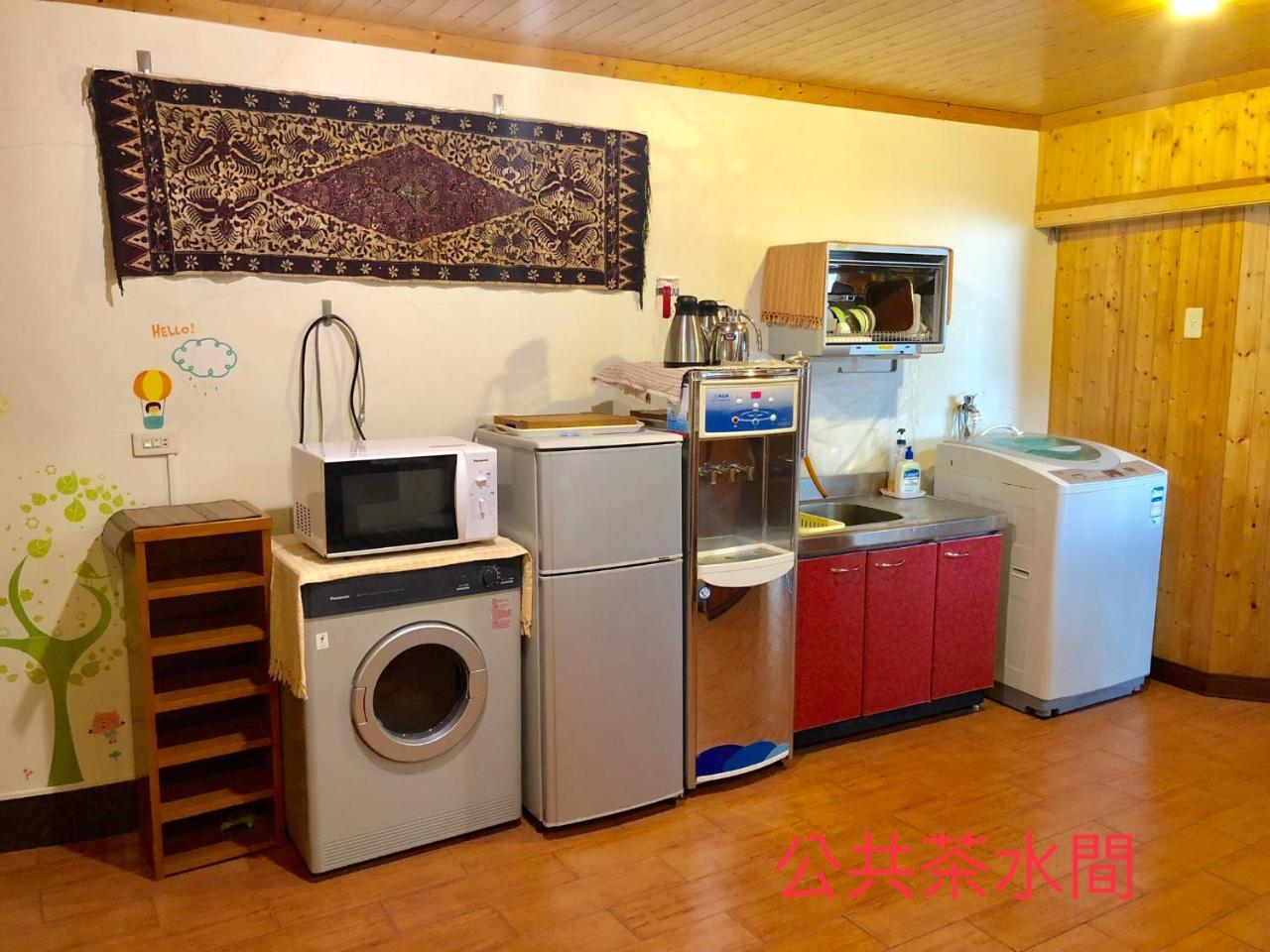 Sheng-Le Farm B&B Fanlu Εξωτερικό φωτογραφία